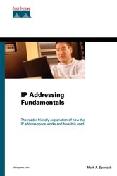 Book cover of IP Addressing Fundamentals by Mark Sportack
