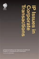 Book cover of IP Issues in Corporate Transactions by Unknown