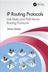 Book cover of IP Routing Protocols by James Aweya