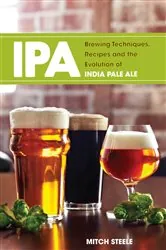Book cover of IPA by Mitch Steele