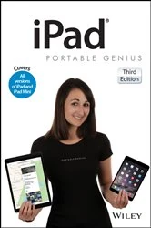 Book cover of iPad Portable Genius (3rd ed.) by Paul McFedries