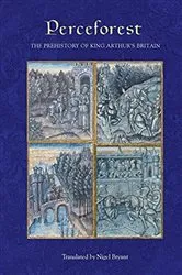 Book cover of Perceforest by Nigel Bryant