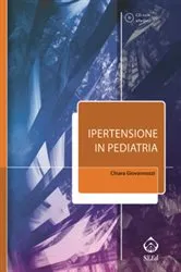 Book cover of Ipertensione in pediatria by Unknown
