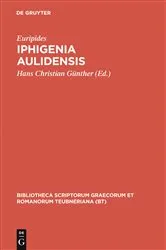 Book cover of Iphigenia Aulidensis by Euripides