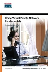 Book cover of IPSec Virtual Private Network Fundamentals by James Henry Carmouche