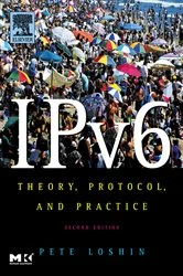 Book cover of IPv6 (2nd ed.) by Peter Loshin