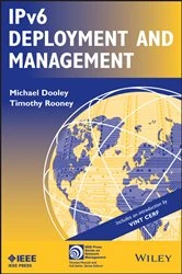 Book cover of IPv6 Deployment and Management by Michael Dooley