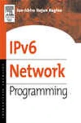 Book cover of IPv6 Network Programming by Jun-ichiro itojun Hagino