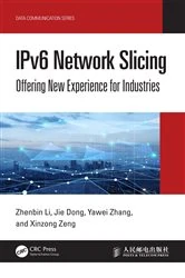 Book cover of IPv6 Network Slicing by Zhenbin Li