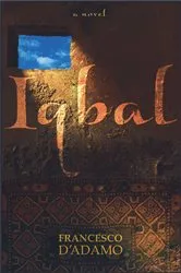 Book cover of Iqbal by Francesco D'Adamo