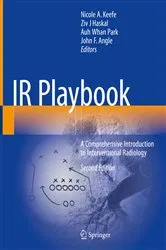 Book cover of IR Playbook (2nd ed.) by Nicole A. Keefe