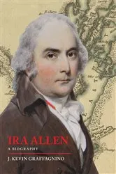 Book cover of Ira Allen by Unknown
