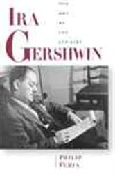 Book cover of Ira Gershwin by Philip Furia