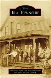 Book cover of Ira Township by Paul Torney