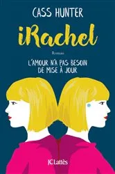 Book cover of iRachel by Unknown