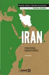 Book cover of Iran (3rd ed.) by Firouzeh Nahavandi
