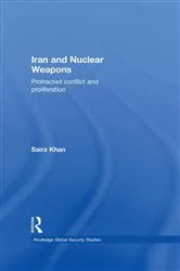 Book cover of Iran and Nuclear Weapons by Unknown