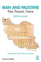 Book cover of Iran and Palestine by Seyed Alavi