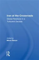 Book cover of Iran At The Crossroads by Unknown