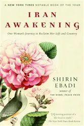 Book cover of Iran Awakening by Shirin Ebadi