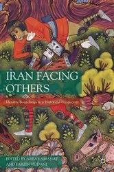Book cover of Iran Facing Others by A. Amanat