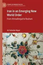 Book cover of Iran in an Emerging New World Order by Ali Fathollah-Nejad