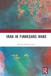 Book cover of Iran in Finnegans Wake by Hamid Farahmandian