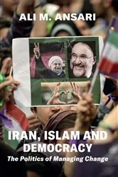 Book cover of Iran, Islam and Democracy by Ali M. Ansari