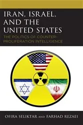 Book cover of Iran, Israel, and the United States by Ofira Seliktar