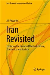 Book cover of Iran Revisited by Ali Pirzadeh
