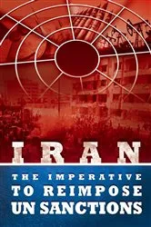 Book cover of IRAN - The Imperative to Reimpose UN Sanctions by National Council of Resistance of Iran