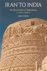 Book cover of Iran to India by Alka Patel