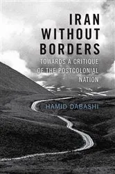Book cover of Iran Without Borders by Hamid Dabashi