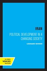 Book cover of Iran by Homa Katouzian