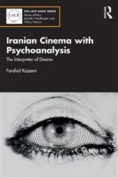 Book cover of Iranian Cinema with Psychoanalysis by Farshid Kazemi