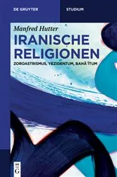 Book cover of Iranische Religionen by Manfred Hutter