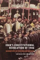Book cover of Iran's Constitutional Revolution of 1906 and Narratives of the Enlightenment by Ali M. Ansari