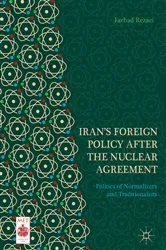 Book cover of Iran’s Foreign Policy After the Nuclear Agreement by Farhad Rezaei
