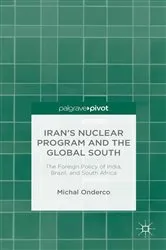 Book cover of Iran's Nuclear Program and the Global South by M. Onderco