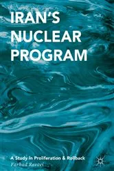 Book cover of Iran’s Nuclear Program by Unknown