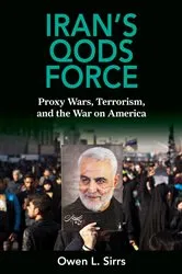 Book cover of Iran's Qods Force by Owen Sirrs