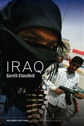 Book cover of Iraq (2nd ed.) by Geoff Simons