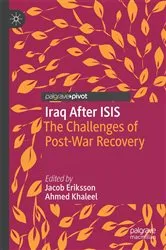 Book cover of Iraq After ISIS by Jacob Eriksson