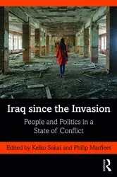 Book cover of Iraq since the Invasion by Unknown