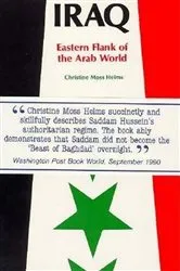 Book cover of IRAQ by Patrick Ashworth