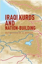 Book cover of Iraqi Kurds and Nation-Building by Mohammed M. A. Ahmed