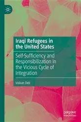 Book cover of Iraqi Refugees in the United States by Volkan Deli