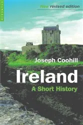 Book cover of Ireland (4th ed.) by Joseph Coohill
