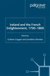 Book cover of Ireland and French Enlightenment, 1700-1800 by G. Gargett
