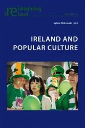 Book cover of Ireland and Popular Culture by Unknown